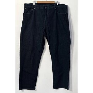 Mens Polo Ralph Lauren Prospect Straight Jeans Big & Tall Sz 46B 46x32 46Bx32